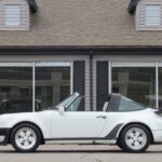 1989 Porsche 911 “930” Turbo Targa