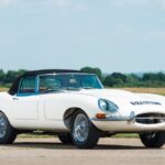 1961 Jaguar E-Type Series I Roadster