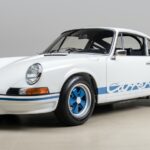 1973 Porsche 911 RS