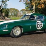 1963 Jaguar E-Type ‘Low Drag’ Coupé