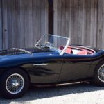 1955 Austin-Healey 100/4 BN1