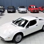 1973 Maserati Merak 3000