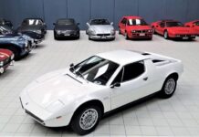 1973 Maserati Merak 3000