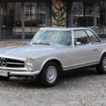 1971 Mercedes-Benz 280 SL Pagode