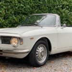 1966 Alfa Romeo Giulia GTC 1600