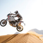 The New Ducati DesertX