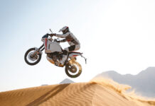 The New Ducati DesertX