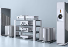 Loudspeaker BC150 By Burmester