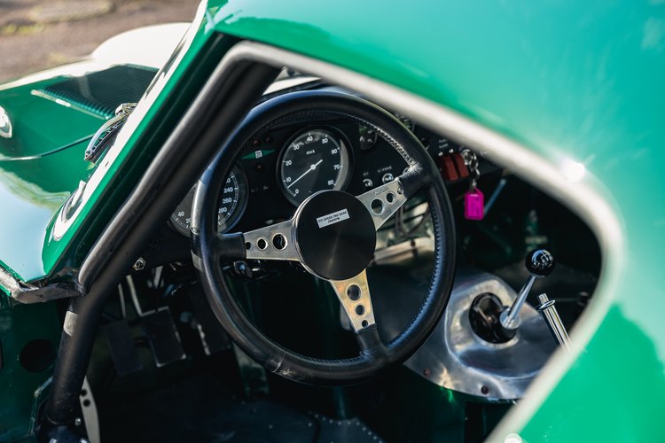 1963 Jaguar E-Type 'Low Drag' Coupé - collectorscarworld