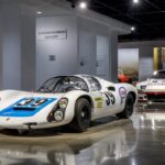 Petersen Classics: 1967 Porsche 910 Petersen Classics: 1967 Porsche 910
