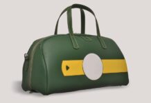 Classic Team Lotus Type 25 – Heritage Motorsport Holdall