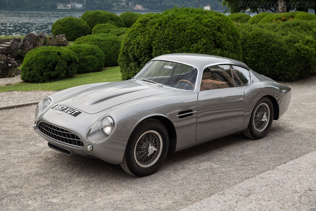 Aston Martin DB4 GT Zagato 132298