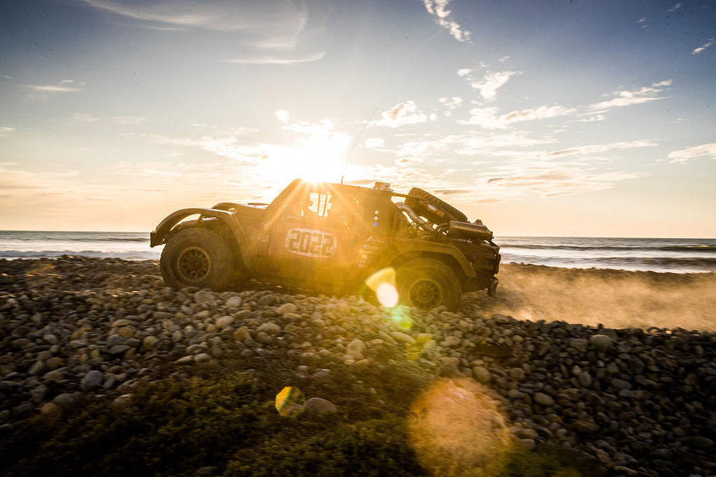 Can you describe what the Baja is like? 