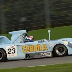 1973 Chevron B23 / B27S 3-Liter Cosworth V8 Cebora