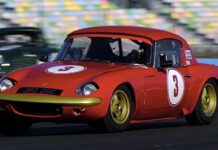 1965 Lotus Elan 26R “Bijou”