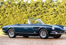 1966 Ferrari 275 GTS