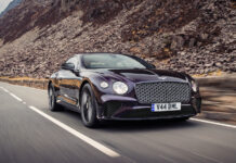 Bentley Introduces GT Mulliner Blackline Bentley Introduces GT Mulliner Blackline