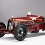 Alfa Romeo 8C 2300 – 1932 Monaco GP Winner By Amalgam