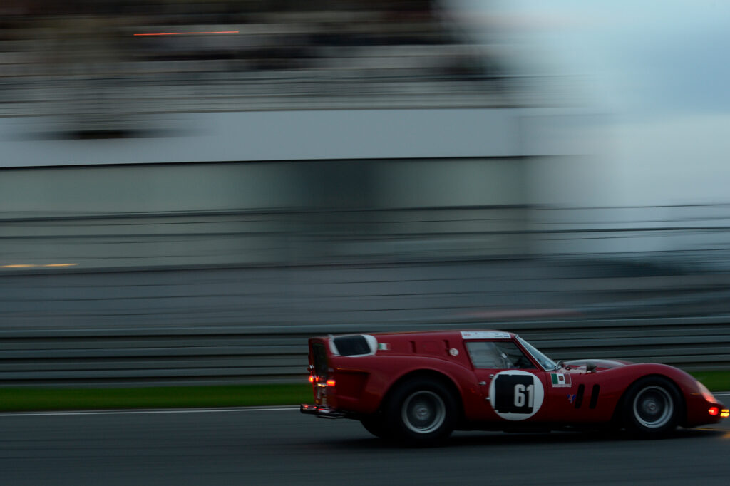 Ferrari 250 GT „Breadvan“ - The Better GTO By Scuderia Serenissima 