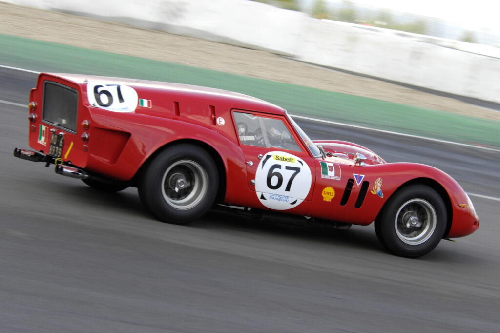 Ferrari 250 GT „Breadvan“ - The Better GTO By Scuderia Serenissima 