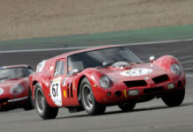 Profile: Ferrari 250 GT „Breadvan“