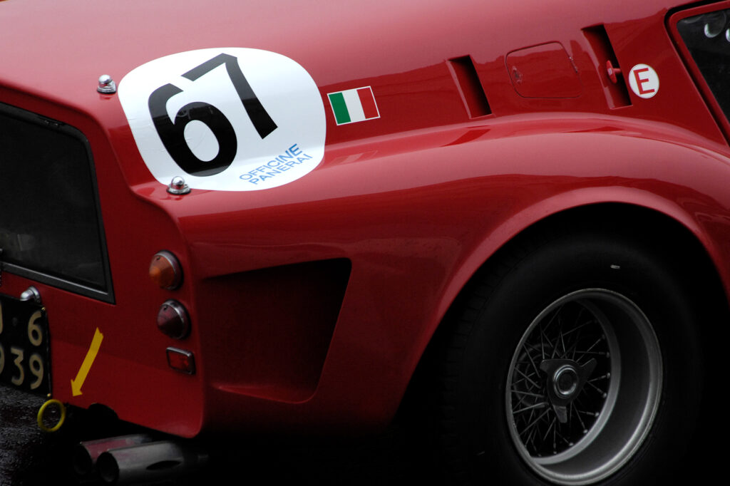 Ferrari 250 GT „Breadvan“ - The Better GTO By Scuderia Serenissima 