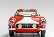Petersen Classics: The 1959 Ferrari 250 GT Berlinetta