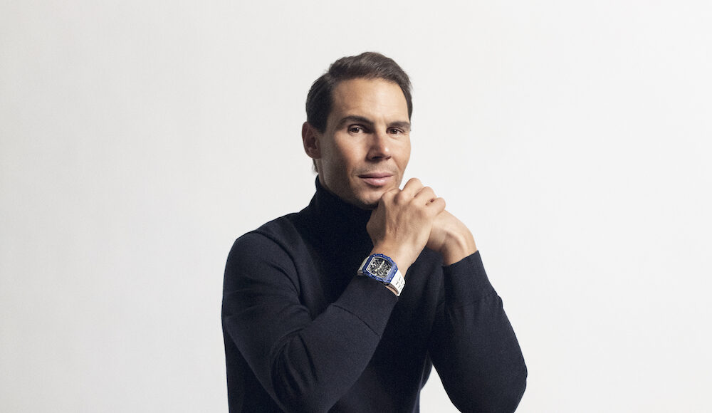 RM 35-03 Automatic Rafael Nadal By Richard Mille