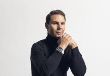 RM 35-03 Automatic Rafael Nadal By Richard Mille