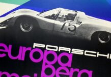 Tony’s Choice: Europa Bergmeister 1966 Tony’s Choice: Europa Bergmeister 1966