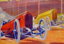 Tony’s Choice: Circuit de L’Anjou 1914