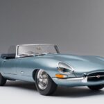Jaguar E-Type Roadster By Amalgam Collection