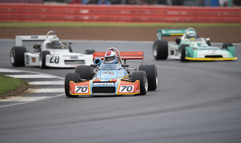 The Classic at Silverstone organiser