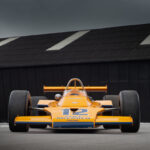 ROFGO Collection: 1972 McLaren M16 Rofgo Collection: MCLAREN M16 1972