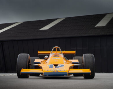 ROFGO Collection: 1972 McLaren M16