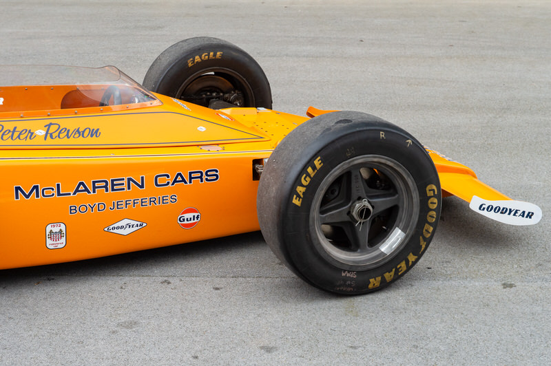 McLaren M16 003