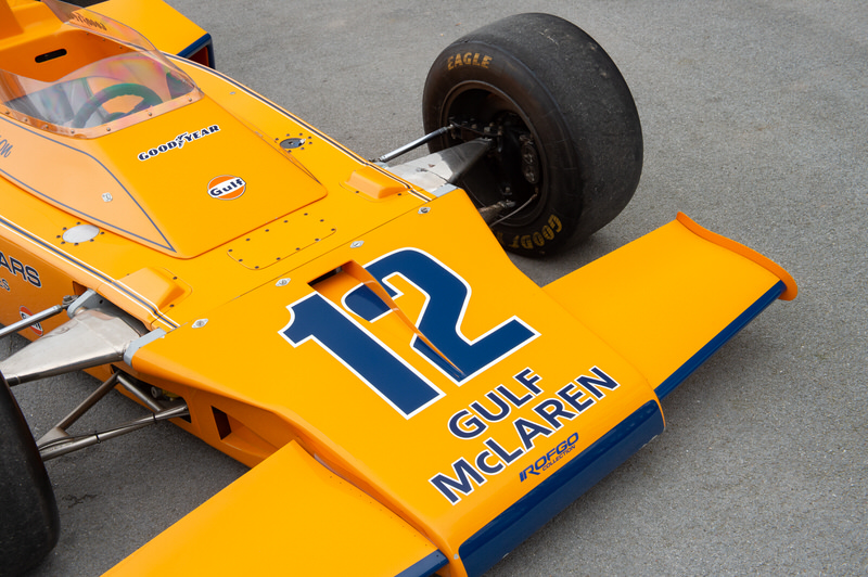 McLaren M16 005