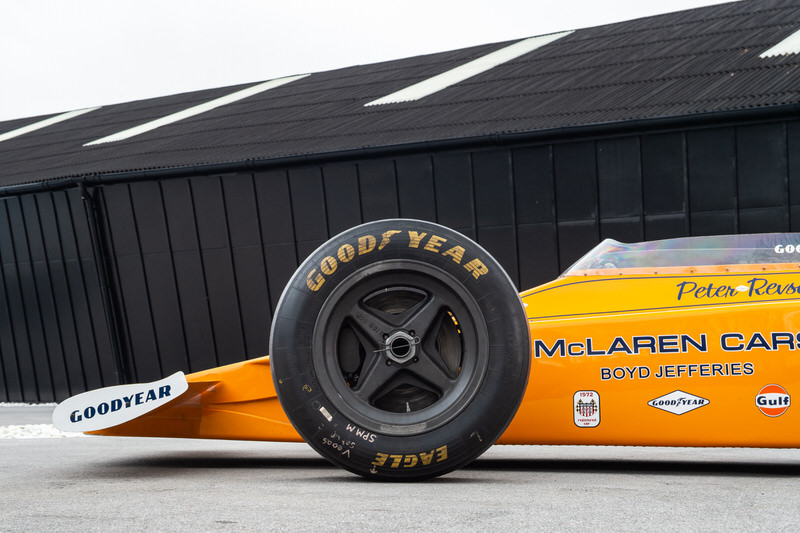 McLaren M16 016