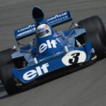 F1 History: 1973 Tyrrell 006 Tyrrell 006 - Formula One Car Of 1973