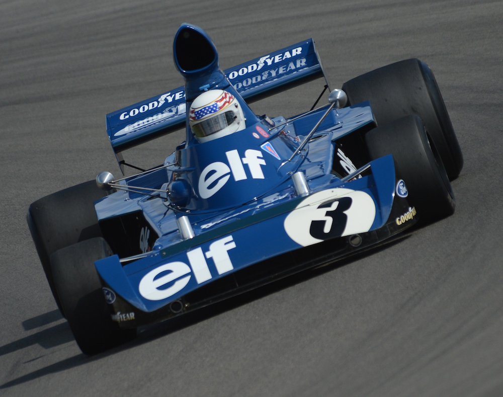 Tyrrell 006 - Formula One Car Of 1973