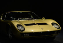 Profile: Lamborghini Miura Profile: Lamborghini Miura
