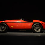 Profile: Ferrari 166 MM Touring Barchetta Profile: Ferrari 166 MM Touring Barchetta