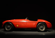 Profile: Ferrari 166 MM Touring Barchetta Profile: Ferrari 166 MM Touring Barchetta
