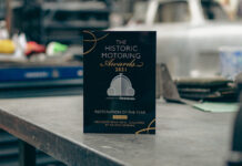 The “Restoration of the Year” Award Goes To HK-Engineering!
