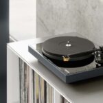 Studiomaster T700 Turntable By Revox