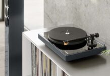 Studiomaster T700 Turntable By Revox