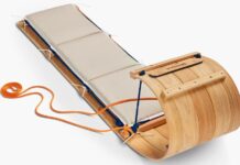 Shinola X Northern Toboggan: Classic Toboggan