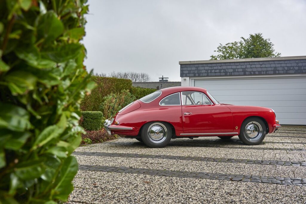 Porsche 356 B 1600 Super 90