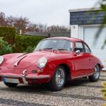 Porsche 356 B 1600 Super 90