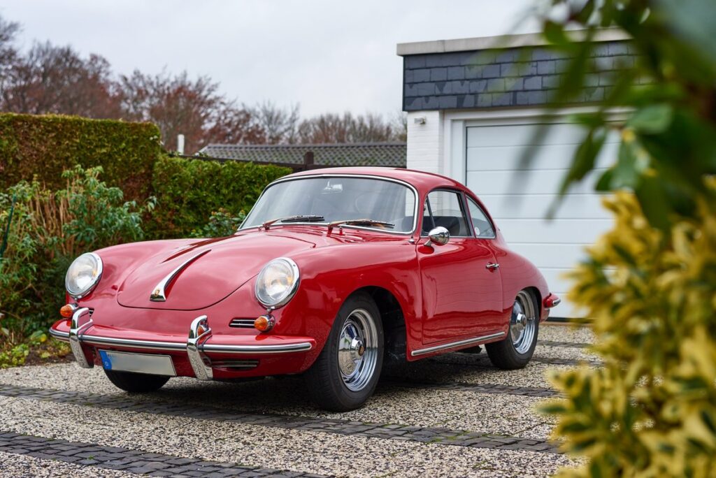 Porsche 356 B 1600 Super 90